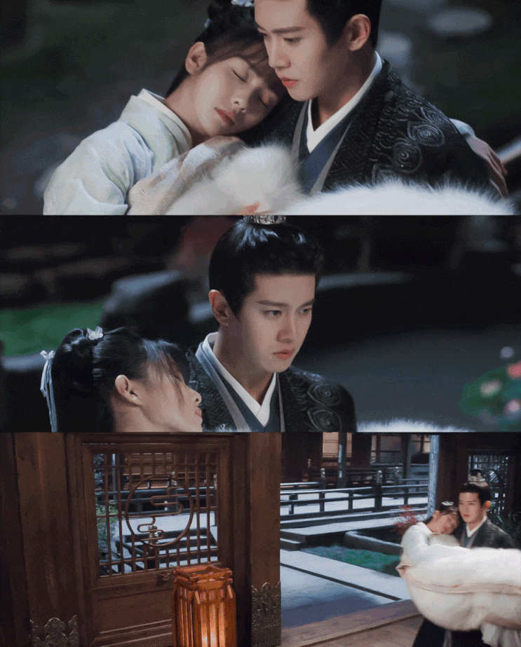  주생여고(周生如故 I One And Only,2021)(1)(1-7화)(줄거리 및 리뷰/스포) I 임가륜 X 백록 다들 인생에 소남진왕 하나는 품어야...