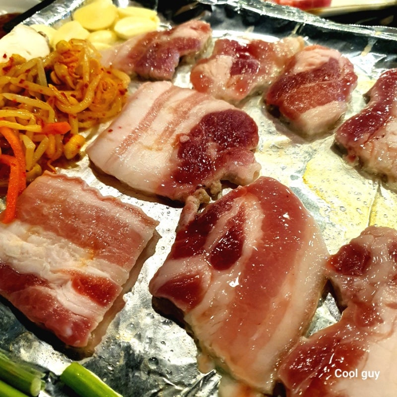 청주 복대동 24시 삼겹살 맛집 청정돼지 : 네이버 블로그