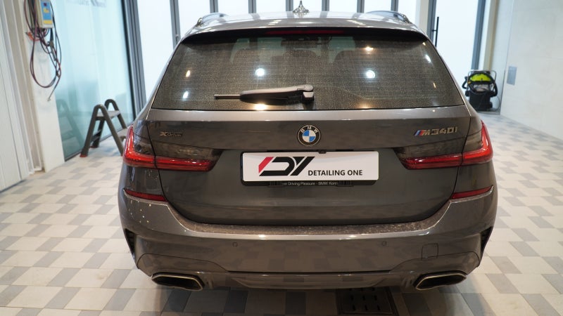 안양 동안구 / 디테일링/세차 / BMW / 3시리즈