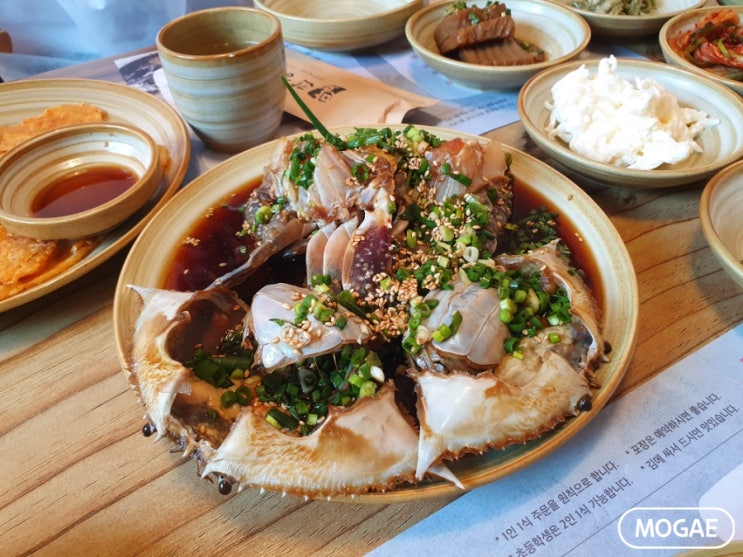  의정부 간장게장 맛집 만화간장게장 찐단골 후기