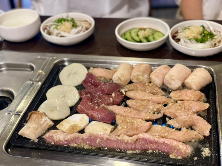  부산연산동 연산토곡_정가네양곱창