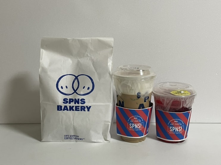 영등포 커피 배달 후기 : 커피사피엔스 쿠키 맛집이네!