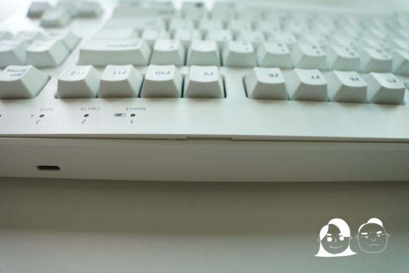 리얼포스 R3 R3HD21 - REAL FORCE R3 TKL 45g 리뷰(R2와 비교) : 네이버 블로그