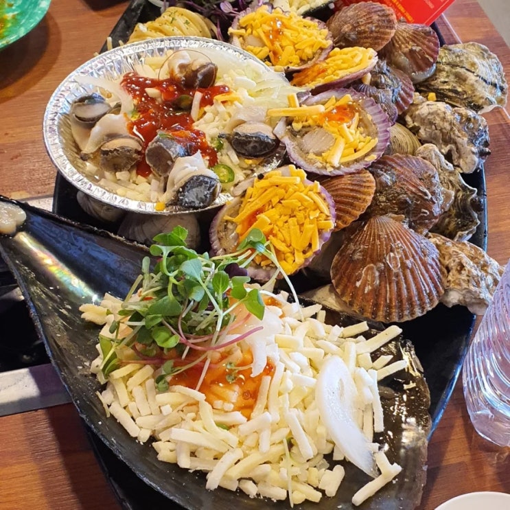  [경기도 가볼만한 곳/시흥] 오이도ㆍ빨간등대ㆍ조개구이맛집 조개포차ㆍ등대빵ㆍ데이트코스