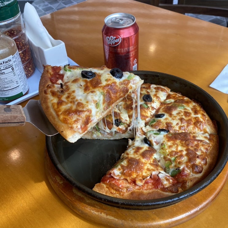  평택 송탄 맛집 피자클럽