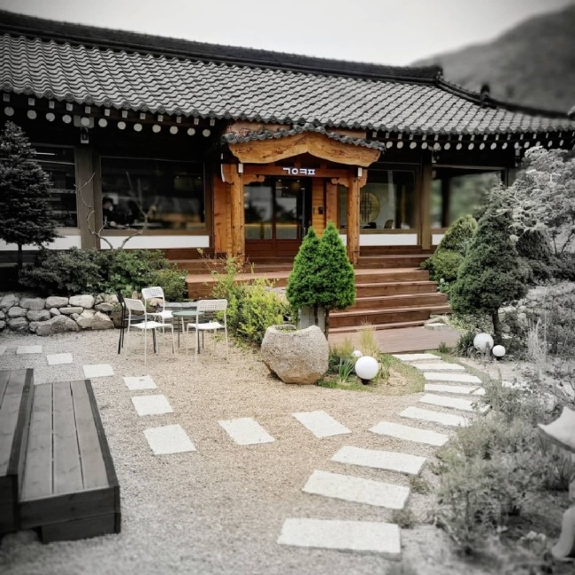  한옥카페 고유커피 셀프인테리어 현장 1부, 부산목수, 창원목수, 양산목수, 경남목수, 카페인테리어, 카페디자인, 한옥디자인
