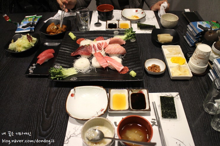  영통맛집 하나참치 - 인생 2기 계획