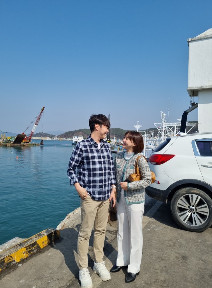  (충남 : 보령) 대천항 수산(건어물)시장 방문후기 - 꼭 사야하는 것(못난이강정, 아귀포, 쥐포, 김)