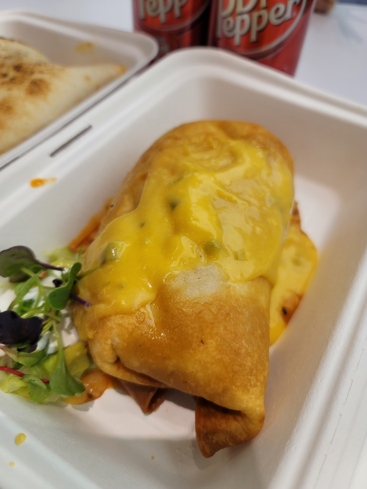  더현대서울 맛집 : 과카몰레(멕시칸 음식 푸드트럭)