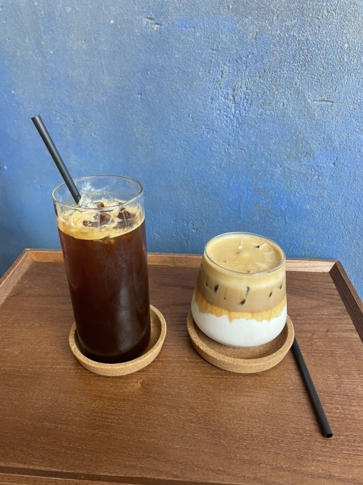  문래 창작촌 라떼 맛집-베르데커피