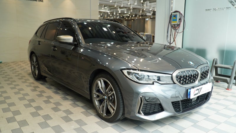 안양 동안구 / 디테일링/세차 / BMW / 3시리즈