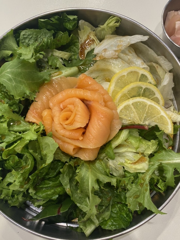  동대구역맛집 바비레드 ㅣ신세계백화점에서 맛있는한끼하기