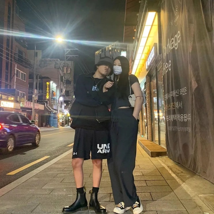 '설운도 딸' 이승아디아크, 8살 연상연하 커플 거침없는 달달한 럽스타그램 '설운도 딸' 이승아디아크, 8살 연상연하 커플 거침없는 달달한 럽스타그램