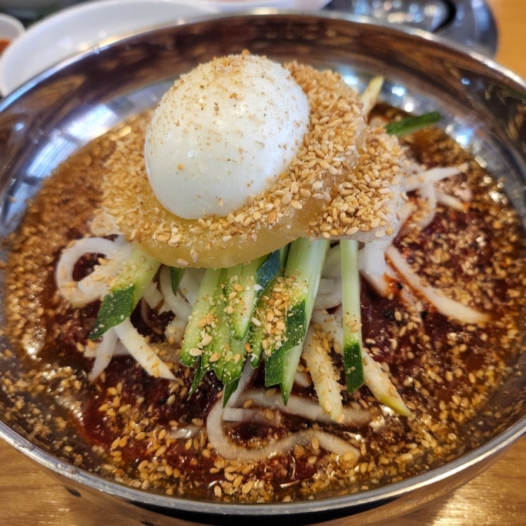  쌍문역 맛집 _ 이용선 옛날불고기/칡냉면 전문점