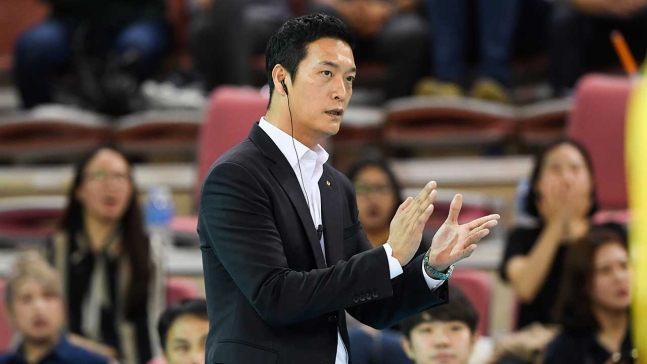 <b>삼성화재 김상우 감독</b> 선임... KGC 인삼공사 고희진 감독 선임