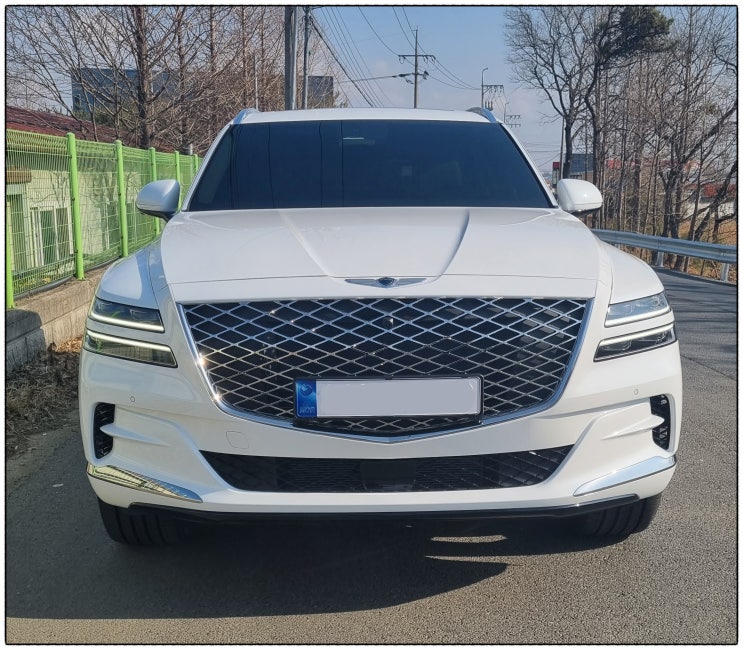  2022 GV80 2.5 가솔린 터보 기본모델 제원 모의견적- 중고 리스차승계