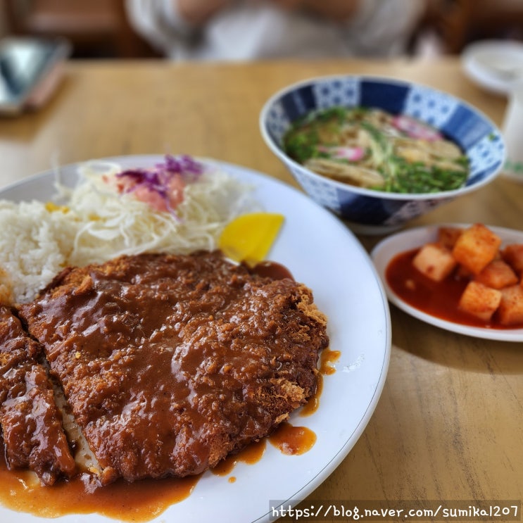 원조남산왕돈까스, 놀면뭐하니, 맛있는 녀석들도 다녀간 맛집?