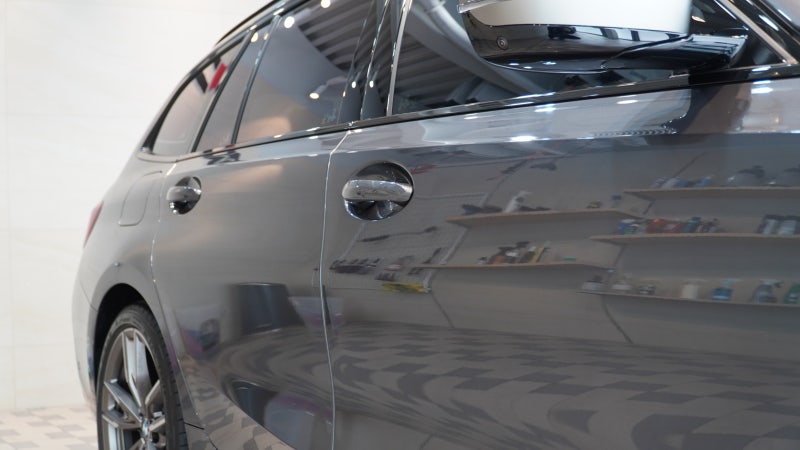 안양 동안구 / 디테일링/세차 / BMW / 3시리즈