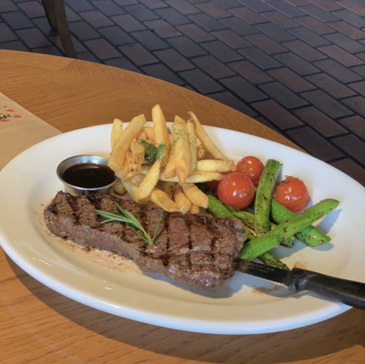  (잠실역맛집)TGIF 티지아이프라이데이 할인받고 더 맛있게 먹기