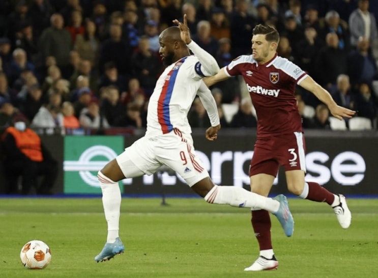 UEL 21-22 UEFA 유로파리그 토너먼트 8강 2차전 리옹 웨스트햄 레인저FC 브라가 UEL 21-22 UEFA 유로파리그 토너먼트 8강 2차전 리옹 웨스트햄 레인저FC 브라가