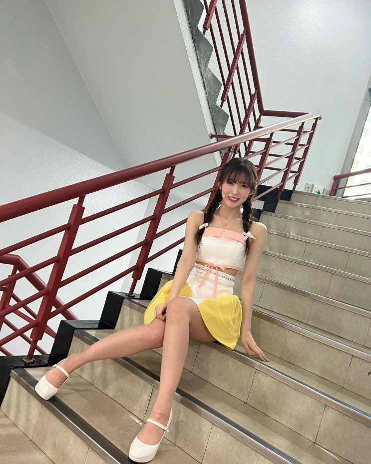 오마이걸 멤버 아린, 양갈래 머리하고 귀여움 뿜뿜 내면서 막내의 반전 성숙미 발산 오마이걸 멤버 아린, 양갈래 머리하고 귀여움 뿜뿜 내면서 막내의 반전 성숙미 발산