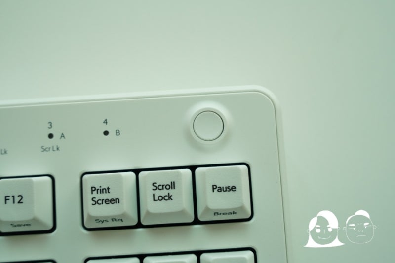 리얼포스 R3 R3HD21 - REAL FORCE R3 TKL 45g 리뷰(R2와 비교) : 네이버 블로그