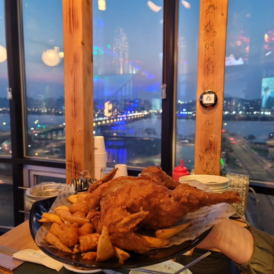 오늘통닭 천호점 사진 3