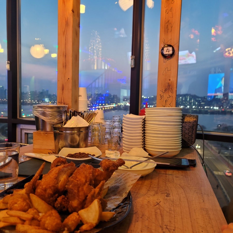 오늘통닭 천호점 사진 2