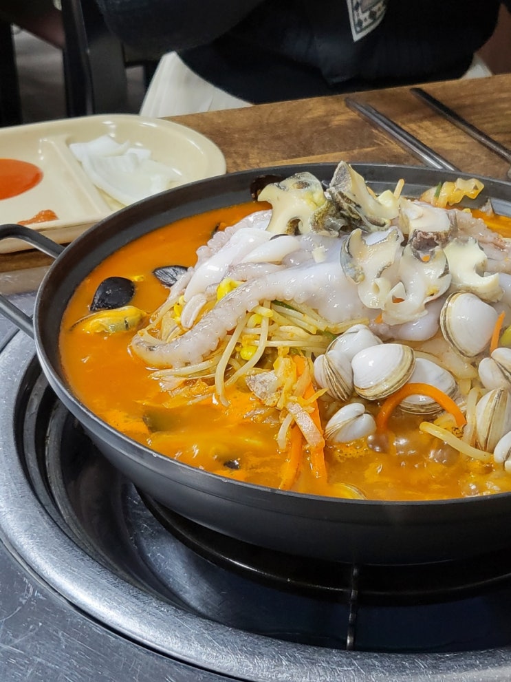 대전 동은성 선화동 해물짬뽕 찐맛집 다녀온 후기