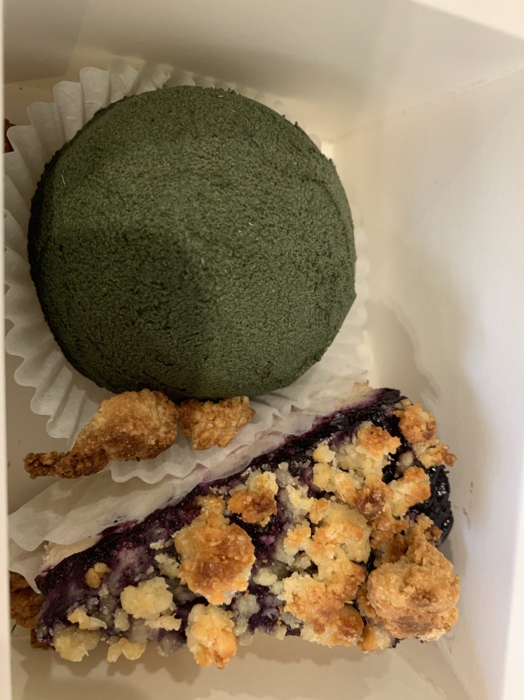  앞으로의 빵집~ 맛있는 비건빵!!