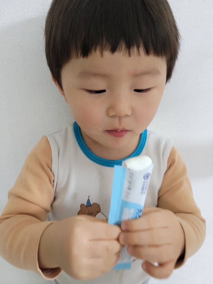 맛있는 야쿠르트맛 젤리스틱 키즈텐칼슘업