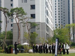  청주시립합창단 ‘베란다 콘서트’ 올해 8회 진행