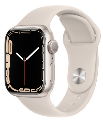  Apple 애플워치 7 알루미늄 케이스 + 스포츠 밴드