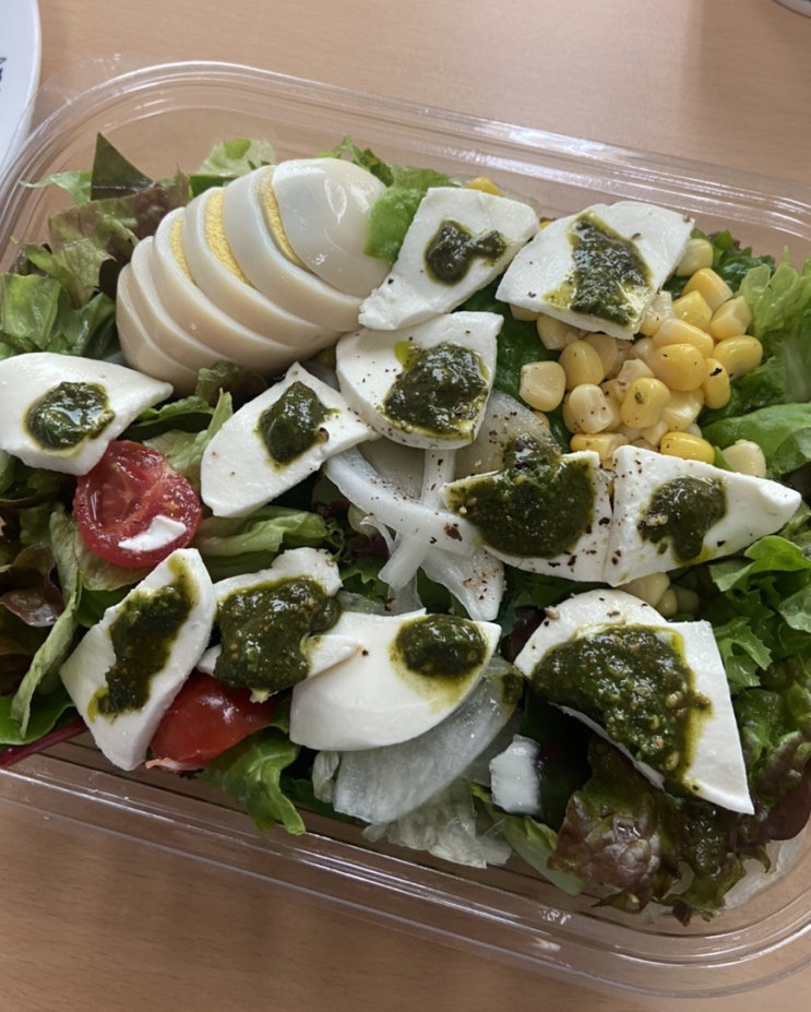 [경성대부경대 맛집] 투고샐러드 부경대점