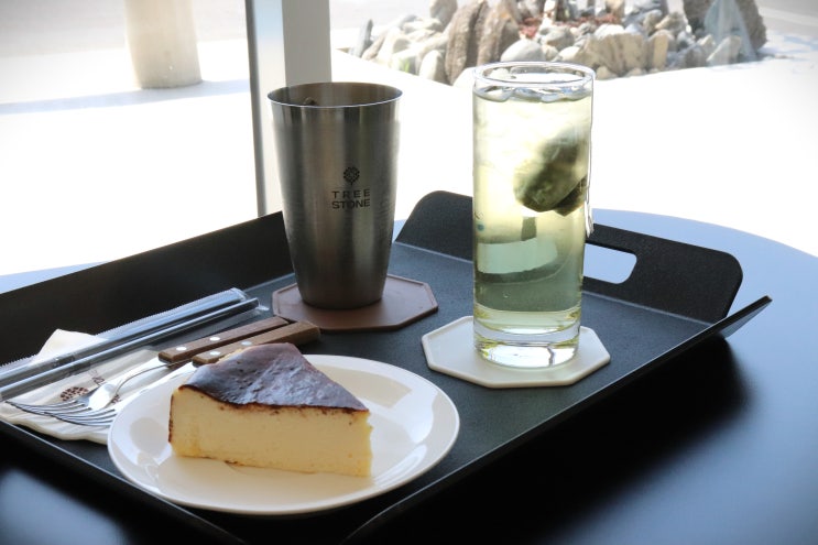  충북음성카페  분위기 좋은 베이커리 맛집, 카페트리스톤