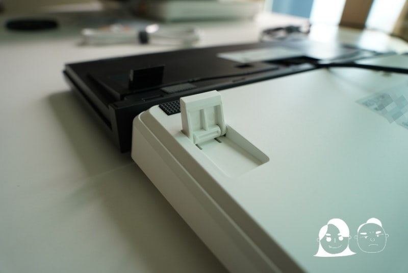 리얼포스 R3 R3HD21 - REAL FORCE R3 TKL 45g 리뷰(R2와 비교) : 네이버 블로그