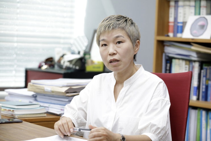  김재련 변호사 나이 학력 고향 프로필