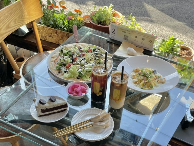 문래 창작촌 맛집, 분위기 좋은 핫플 "갤러리문래"