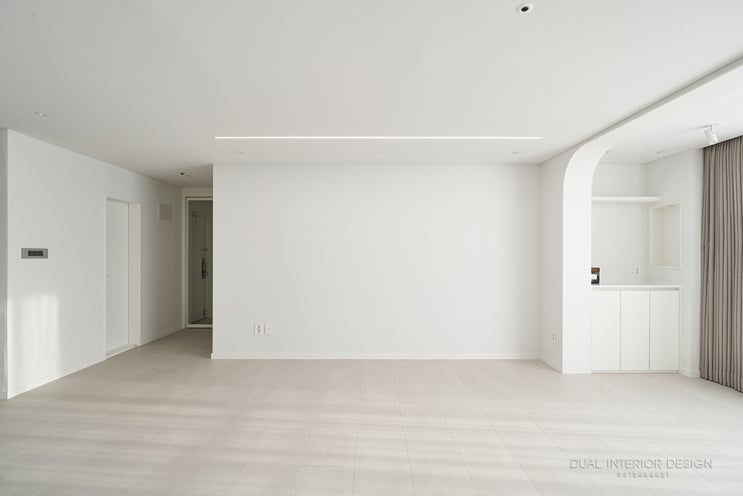  [미니멀 인테리어]예산 안에서 되도록 미니멀하게 디자인한 수원 30평대 리모델링 현장