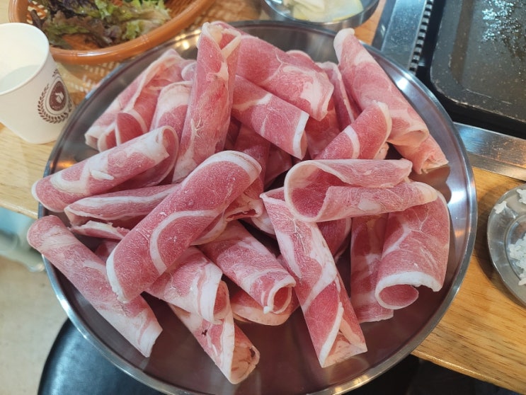  [과천 청계산/선바위 맛집] 서울대공원,서울랜드 오리고기 더차돌
