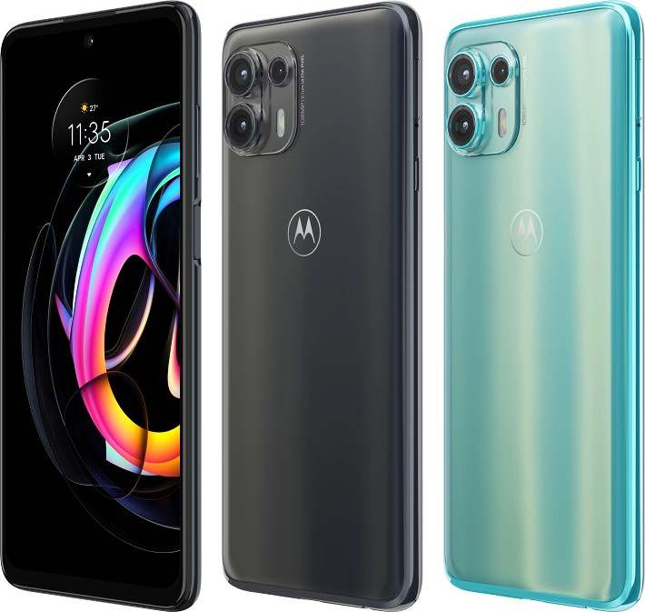  모토로라 엣지 20 퓨전 스펙과 갤럭시 A53 비교