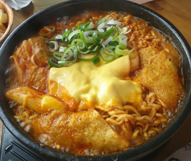  [일상기록] 벚꽃/할맥/왕십리/마라탕/곰곰 반숙란/춘향미엔