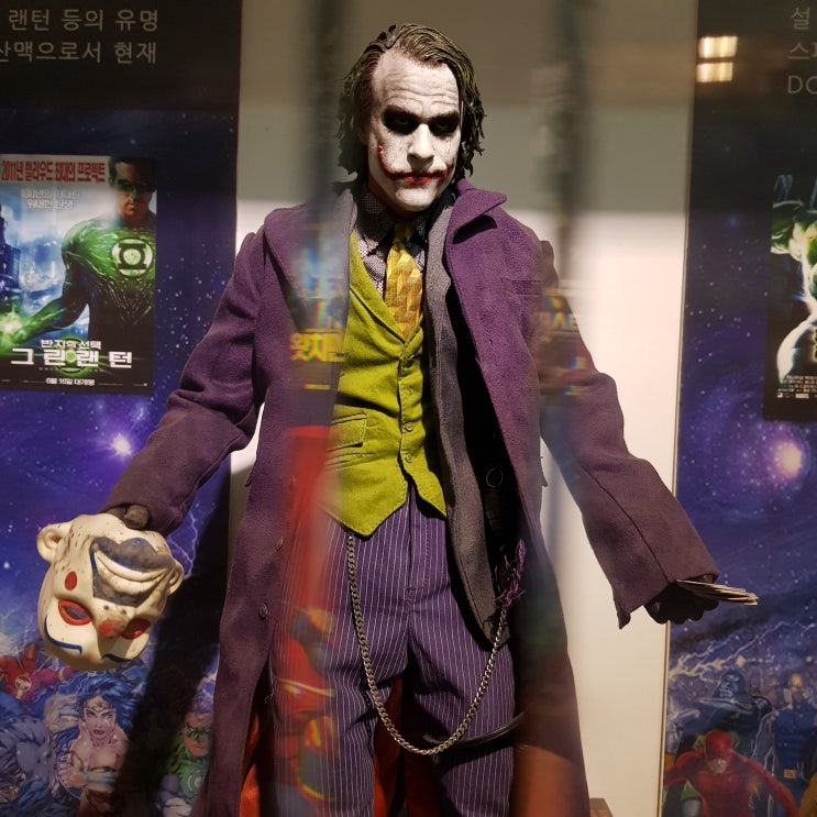  파주 헤이리마을 영화박물관 후기