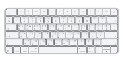  Apple 2021년 Magic Keyboard 한국어