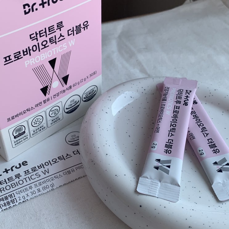  LGG 유산균으로 가족들 장건강 챙기자
