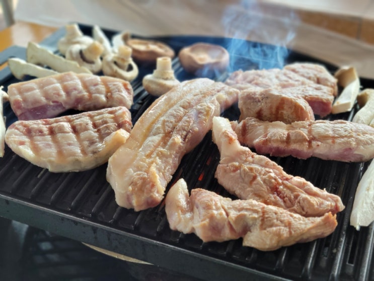 인천 계양 가족외식 장소로 좋은 삼겹살 맛집 "해가연" 인천 계양 가족외식 장소로 좋은 삼겹살 맛집 "해가연"