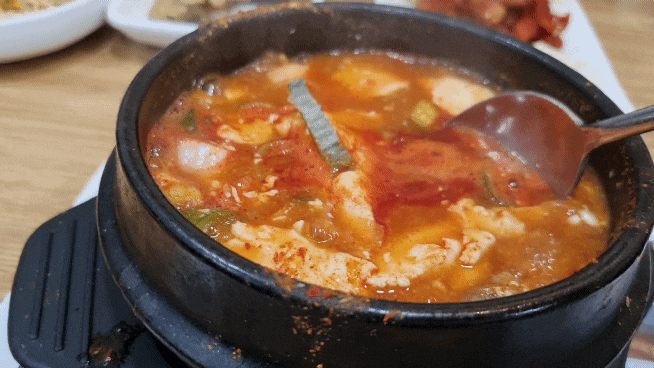  북창동순두부 발산역 밥집 점심 저녁식사엔 순두부 맛집이 최고야