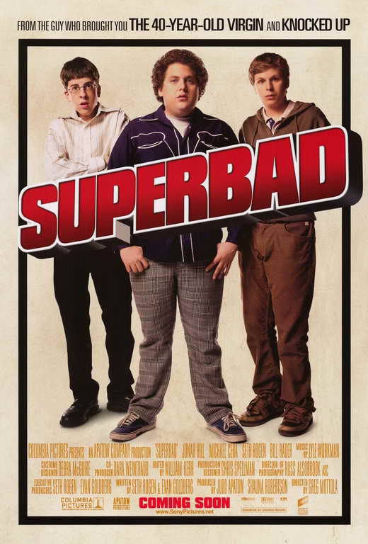  슈퍼배드(Superbad) : 넷플릭스 코메디영화 추천 - 웃겨서 소리 지르면서 봄