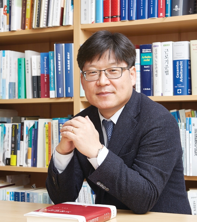  박지순 고려대 교수 나이 학력 고향 프로필