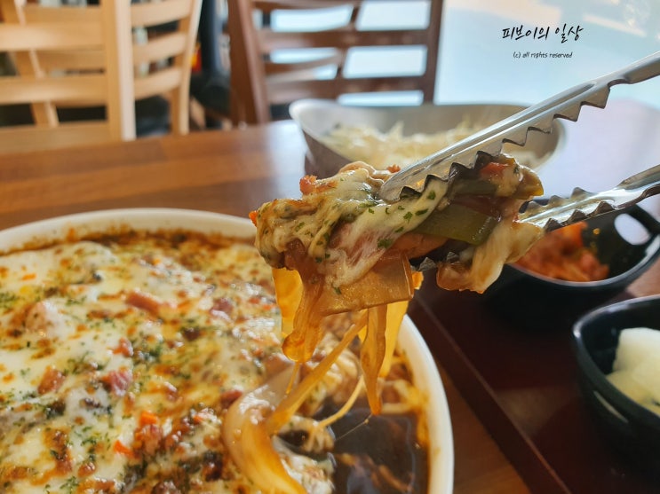  남양주 진접역 찜닭 /일미리금계찜닭